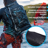 WATERPROOF BACKPACK